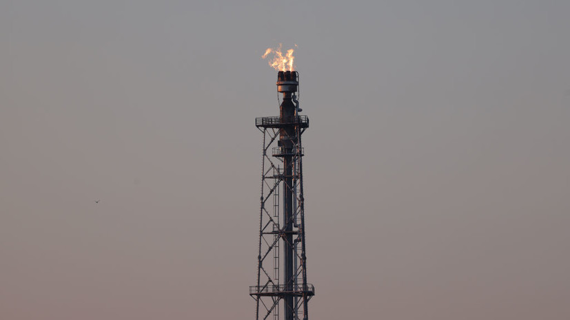 Politico: Путин «троллит Запад» переводом оплаты за газ в рубли