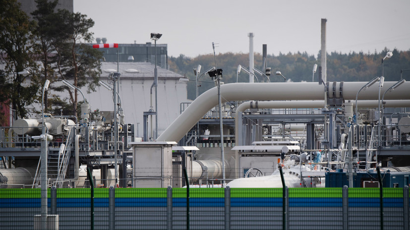SZ: Nord Stream 2 AG готовится в ближайшие дни подать заявление о банкротстве