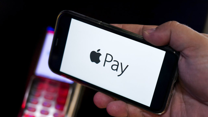 Apple уведомила НСПК о приостановке поддержки карт МИР в сервисе Apple Pay