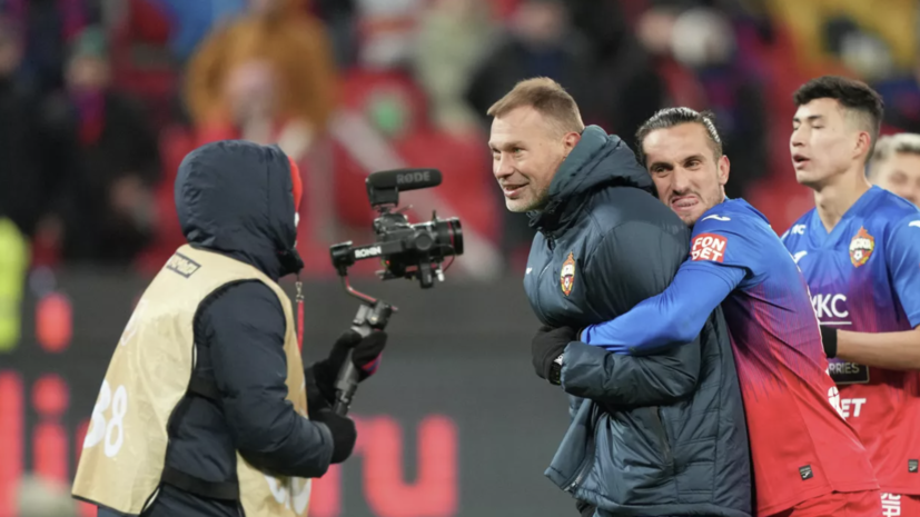 Алексей Березуцкий признан лучшим тренером РПЛ в феврале и марте