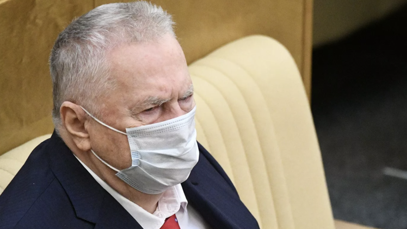 Сенатор Пронюшкин извинился за пост о смерти Жириновского