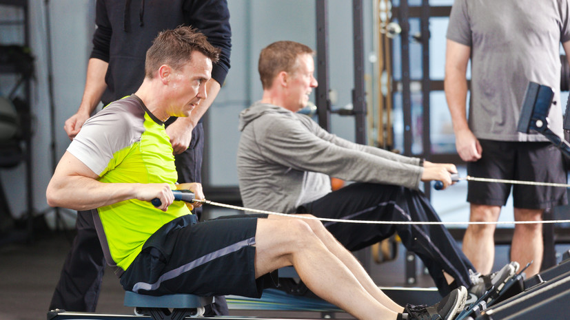 Национальное фитнес-сообщество попросило правительство России о поддержке отрасли