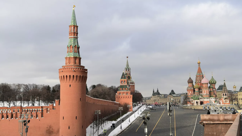 В Кремле рассказали о состоянии Жириновского