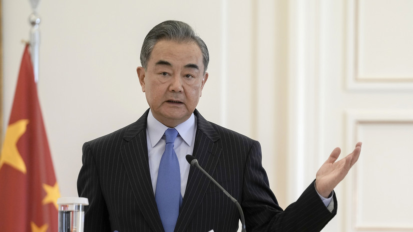 В МИД КНР заявили об отсутствии у Китая стремления к «однополярной Азии»