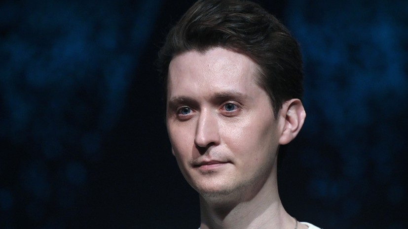 Режиссёр Сердюк рассказал о спектакле «Жизнь подо льдом»