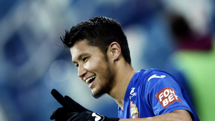 В ЦСКА прокомментировали ситуацию с контрактом Ахметова