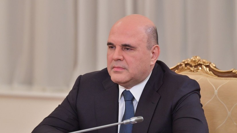 Мишустин начал встречу с депутатами Госдумы от фракции ЛДПР со слов о Жириновском