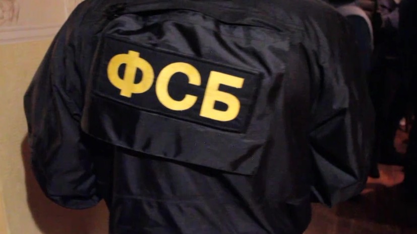 При попытке получения данных о военнослужащих: ФСБ задержала в Москве агента СБУ за шпионаж