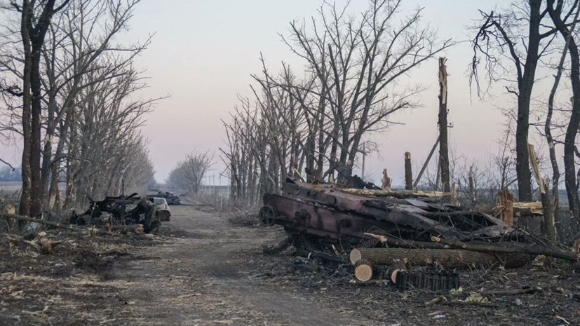 Генштаб ВС России сообщил о потерях в ходе спецоперации на Украине