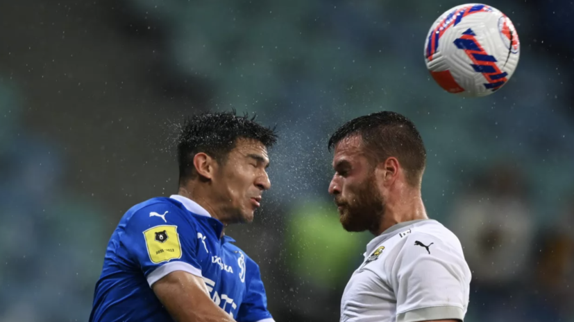 Бальбуэна рассказал, что хорошо чувствует себя в России