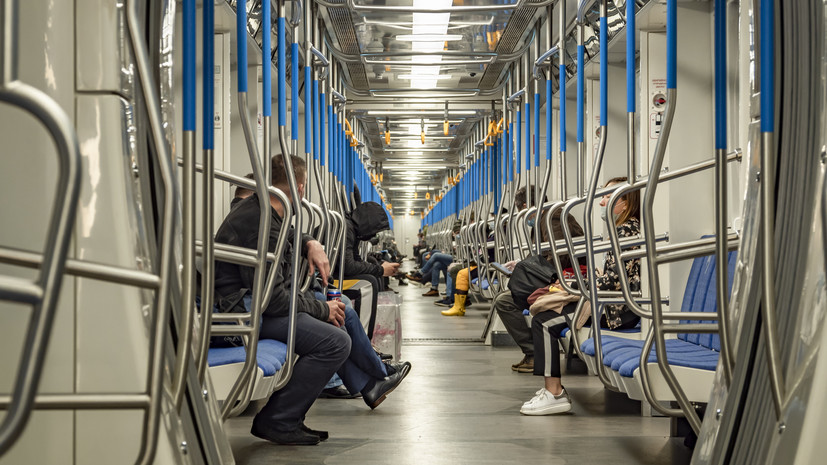 Новое аудиооформление создадут для городского транспорта в Москве