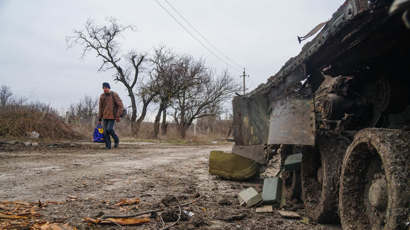 Минобороны: Россия продолжит ежедневно открывать гумкоридоры на Украине