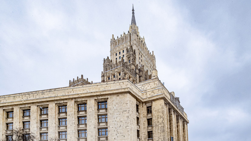 В МИД России заявили об обеспокоенности ситуацией на Корейском полуострове