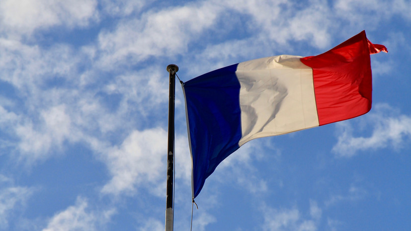Посла России в Париже вызвали в МИД Франции