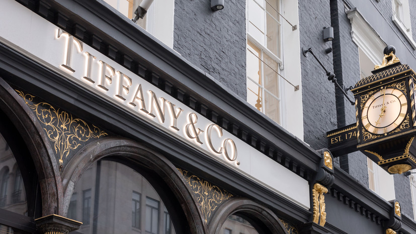 Tiffany объявила о прекращении закупки российских алмазов