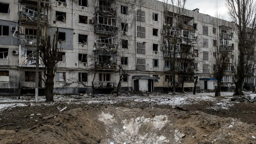 В ЛНР семь жилых домов остались без тепла после обстрела со стороны ВСУ