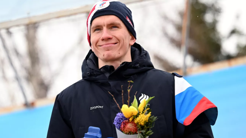 Большунов выиграл квалификацию спринта на чемпионате России