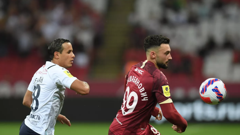 «Рубин» разгромно проиграл «Крыльям Советов» со счётом 0:5