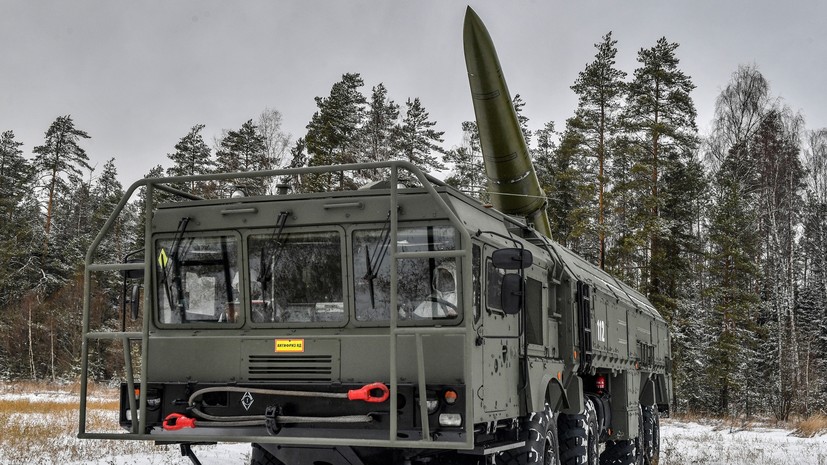 Ударом ракеты «Искандер»: в Минобороны рассказали об уничтожении украинского ЗРК «Бук»