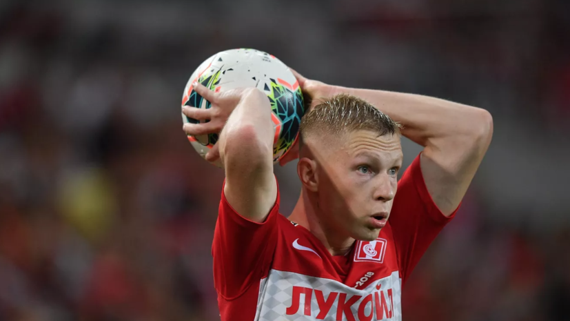 Губерниев назвал ошибкой отказ футболиста «Спартака» Рассказова от перехода в «Венецию»