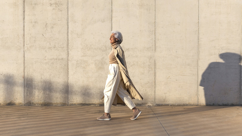 Психолог Ващенкова рассказала о пользе ходьбы для организма