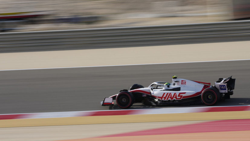 Мик Шумахер попал в тяжёлую аварию в квалификации Гран-при в Саудовской Аравии