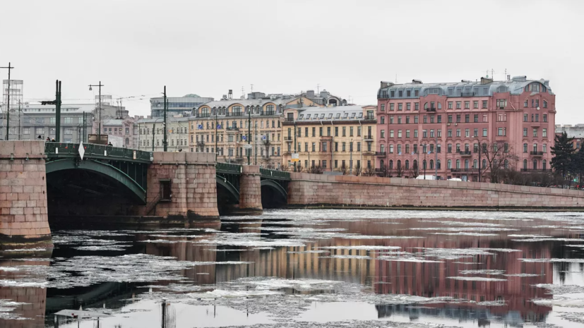 Синоптик Куткевич рассказал о погоде в Санкт-Петербурге в выходные