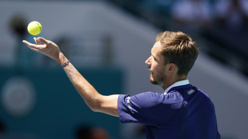 Тарпищев считает, что Медведев был превосходен в матче с Марреем