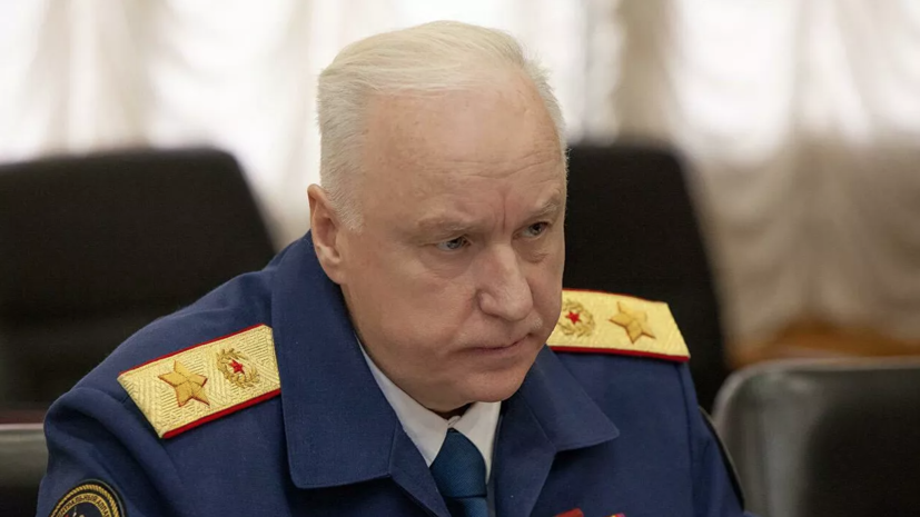 Бастрыкин поручил возбудить дело после осквернения памятника ветеранам войн в Подмосковье
