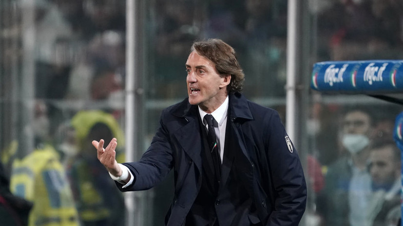 Манчини может возглавить «Пари Сен-Жермен»