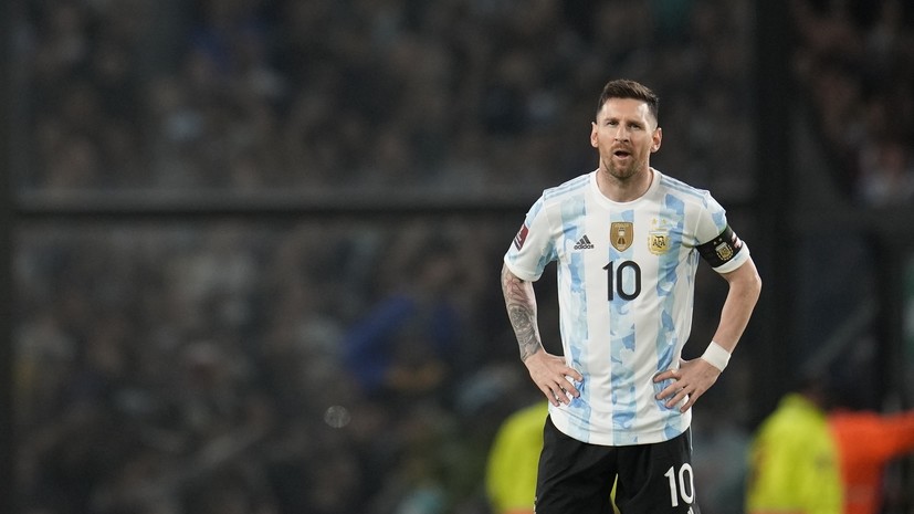 Педри надеется на возвращение Месси в «Барселону»