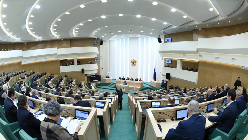 Сенатор Климов прокомментировал идею проведения референдума в ЛНР