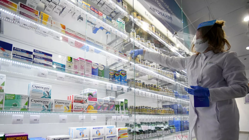 Глава Минздрава Мурашко рассказал об увеличении спроса на ряд препаратов в России