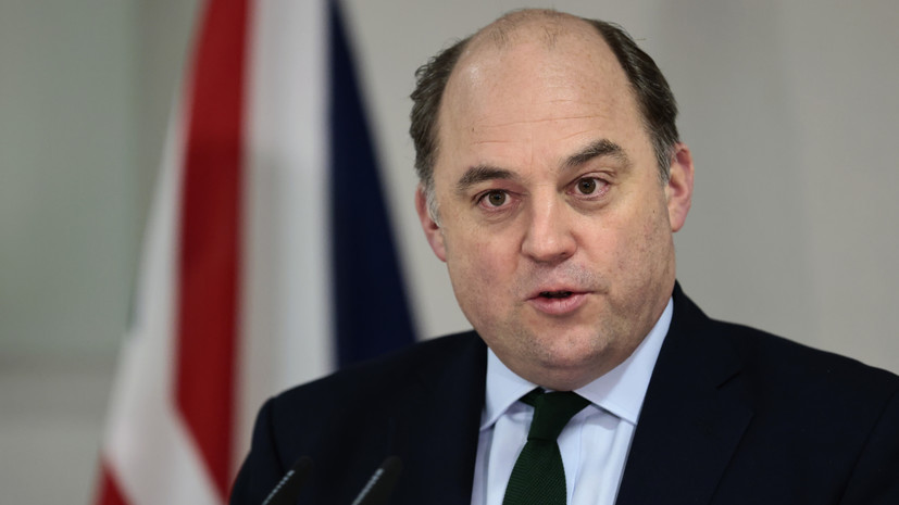 Министр обороны Бен Уоллес считает, что передача британских танков не поможет Украине