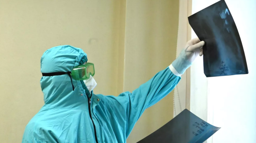 В Оренбургской области за сутки выявлено 337 случаев коронавируса