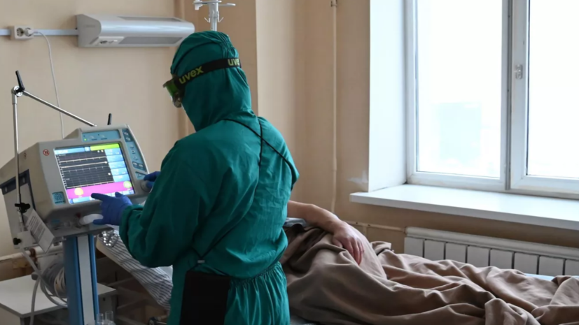 В Удмуртии за сутки госпитализировали 39 пациентов с COVID-19