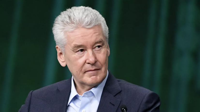 Собянин рассказал об акции «Ночь театров» в Москве