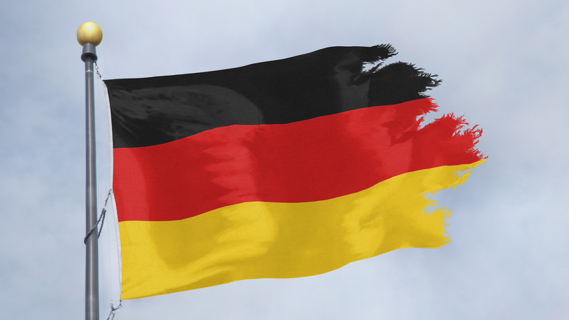 Welt: антироссийские санкции и ситуация на Украине ведут к росту инфляции в Германии