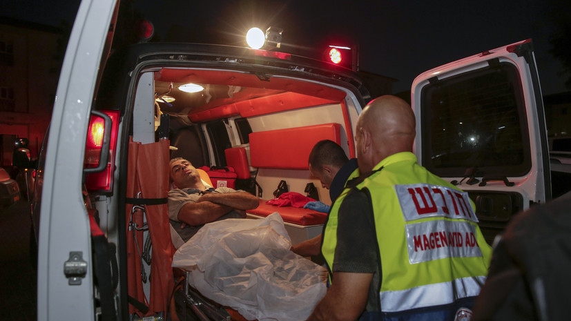 В результате стрельбы в Израиле погибли два человека