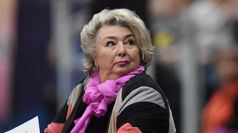 Тарасова — о возможном завершении карьеры Щербаковой: она примет верное решение