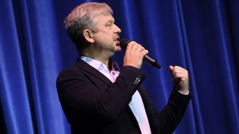 Концертный директор опроверг слухи о проблемах со здоровьем у Валдиса Пельша