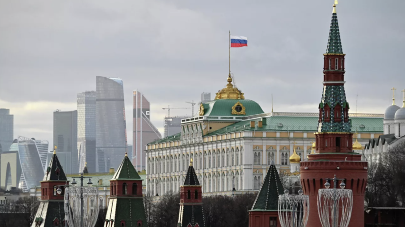 В Кремле заявили, что высказывания Байдена о Путине вызывают тревогу