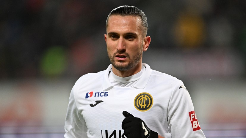 Агент Языджи рассказал о состоянии футболиста после травмы в расположении сборной Турции