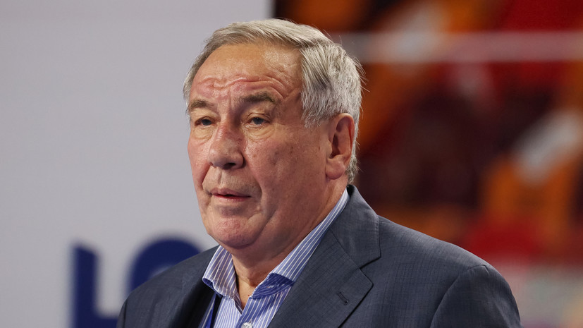 Тарпищев заявил, что Кубок Кремля — 2022 состоится