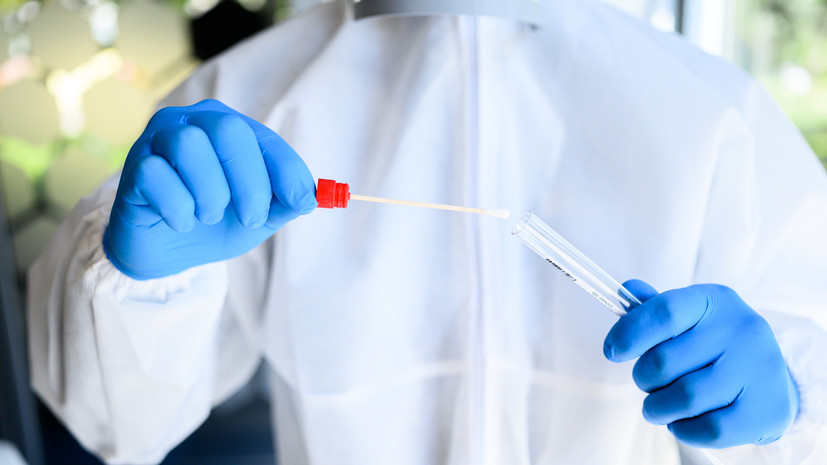 В Оренбургской области выявили 335 случаев коронавируса за сутки