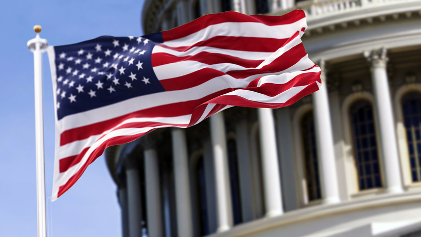 Конгрессу предложили работать над сохранением роли США в вопросах управления интернетом