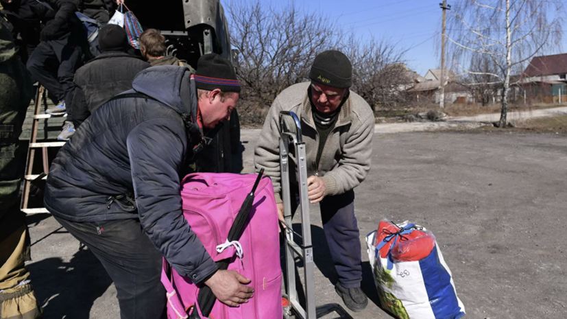Медведев предложил упростить переселение в Россию для русскоязычных с Украины и из Донбасса