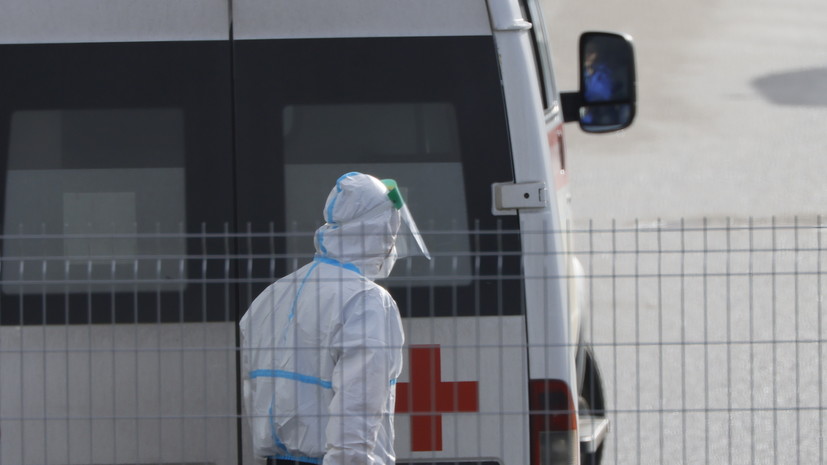 В Волгоградской области подтвердили 358 случаев коронавируса за сутки