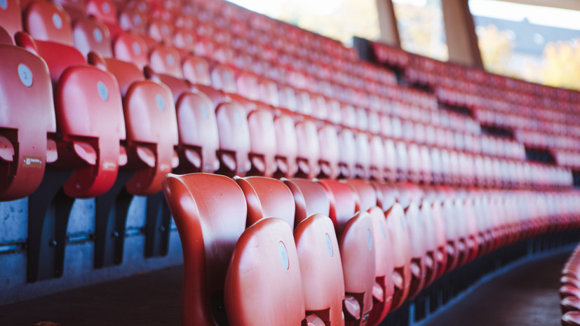 РФС не собирался транслировать матч главной и молодёжной сборных