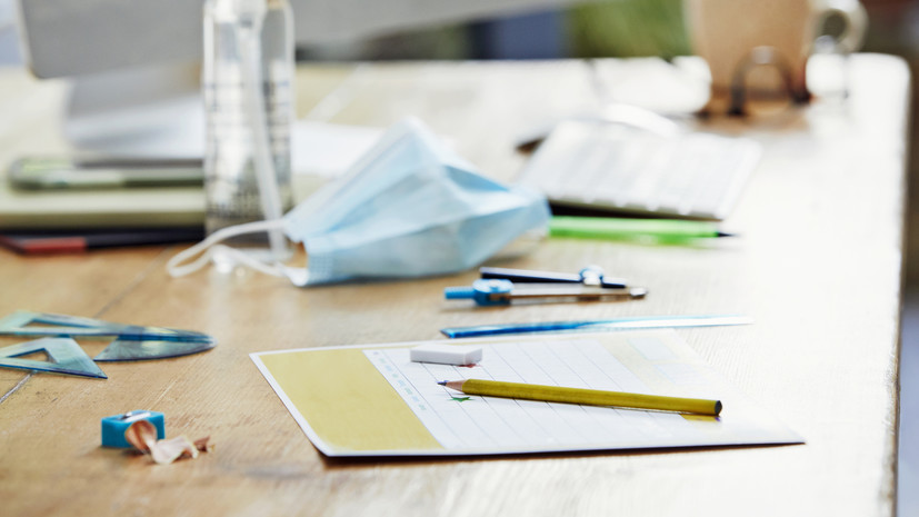 В школах Удмуртии отменили ряд антикоронавирусных ограничений